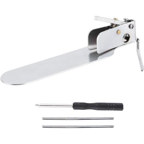 Stainless Steel Beekeeping Grafting Pin Beekeeping Grafting Needle Shift Pin Insect Larva Transferring Tool SingleEnd for Bee Larva Transferring