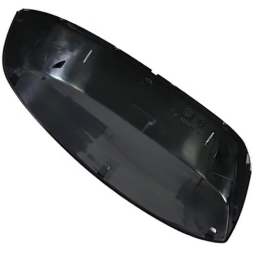 Mirror Covers Caps Compatible with Chevrolet Silverado Tahoe, GMC Sierra Yukon Cadillac Escalade 2007 2008 2009 2010 2011 2012 2013 2014 (GLOSSY BLACK)