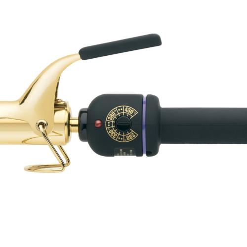 Hot Tools l # 1181 Spring Grip 1 Professional Curling Iron