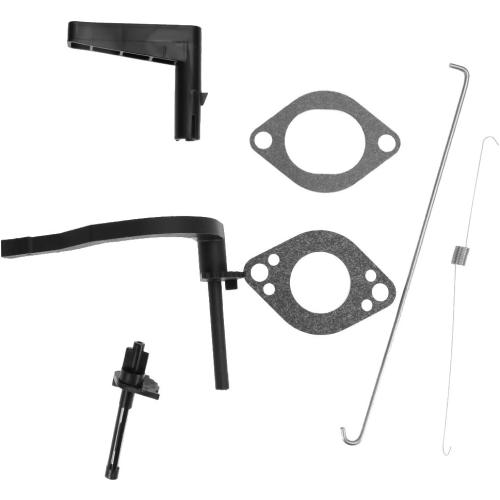 Generator Carburetor Set Replacement for Coleman Powermate 5000 6250 Watts with 10hp Engine 697978 591378 Caburetor