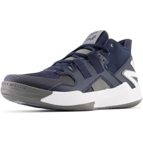 Men's size 8.        New Balance Unisex Adult FuelCell Coco V1 Hard Court Tennis Shoe