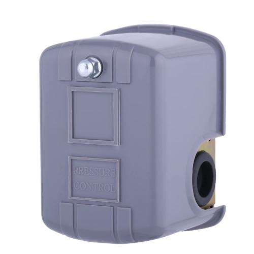 Water Pressure Switch Water Pump Pressure Switch 60/80 Pressure Switch for Water Well Pump 60-80 Pressure Switch Well Pump Parts Pumptrol 60 80 Pressure Switch