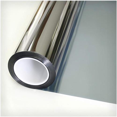 BDF S35 Window Film High Heat Rejection Reflective Silver 35 (Medium) - 36in X 24ft
