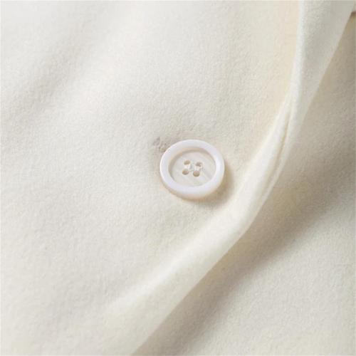 Women Woolen Tassels Long Coats Turn-Down Collar Single Breasted Pockets Jacket Elegant Solid Overcoats