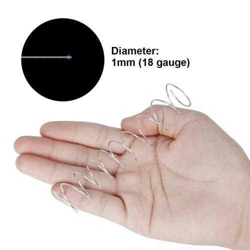 Aluminum Craft Wire, Bendable Jewelry Wire