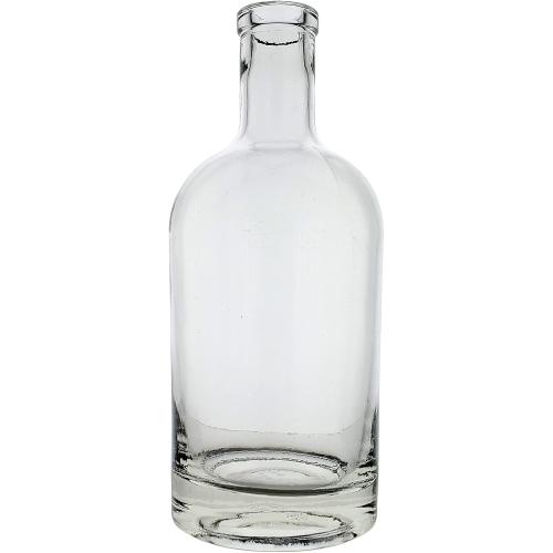 Nordic Flint Bar Top Spirit Bottle - Single Bottle