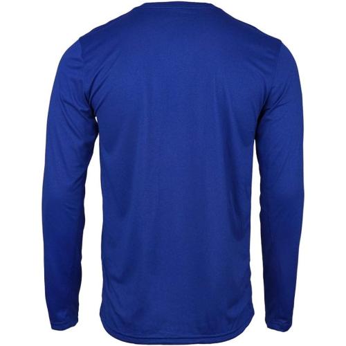 Size XL Blue Nike Men's Long Sleeve Shirt