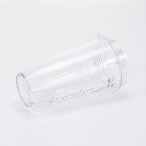 Replacement 24oz Blender Cup with Sip & Seal Lid For Nutri Ninja BL450 BL456 BL480 BL482 BL640 BL642 BL682 BN401 BN751 BN801 Foodi SS101 SS151 SS351 SS401 Ninja Blender Auto IQ Blade, 2-Pack …