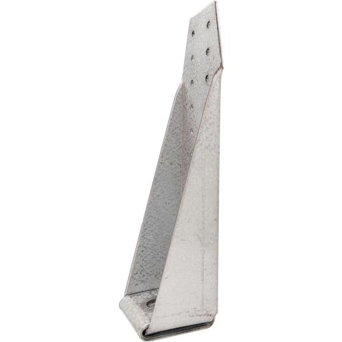 2Pcs Holdown Shearwall Attachment Heavy Duty Galvanized Deck Tension Tie Kit Bracket 11Guage Thick