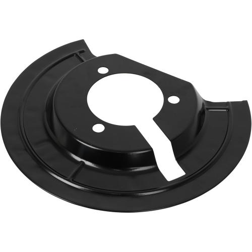 CCIYU 68232019AA Brake Dust Shield 1PC Front Left Fit For Dodge For Ram 1500 2002-2010,For Ram For 1500 2011-2018,For Ram For 1500 Classic 2019