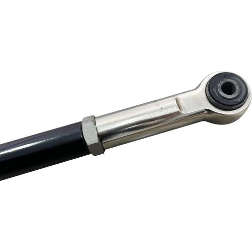 Suspension Forged Rear Adjustable Track Bar 0-6 Lift for 2007-2018 Jeep Wrangler JK