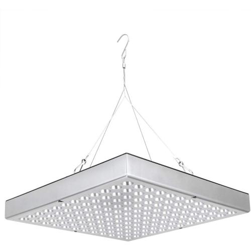 Fafeicy 45W LED Grow Light 144LED Beads Full Spectrum Plant Light for Indoor Plants Greenhouse