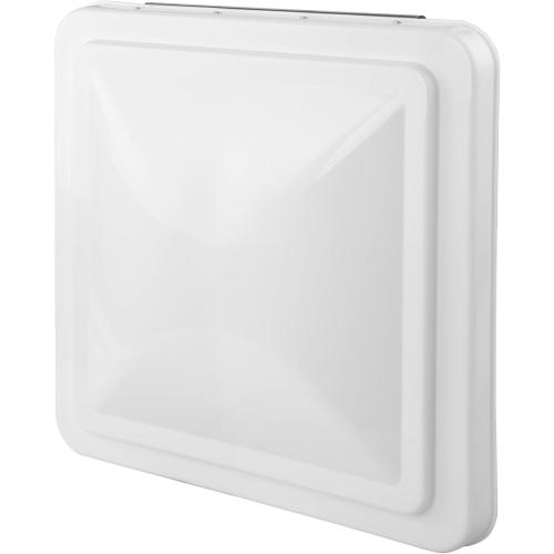 2 Pack Universal Roof Vent Cover Vent Lid Replacement for RV, Trailer, Camper, Motorhome Roof Vent Cover White