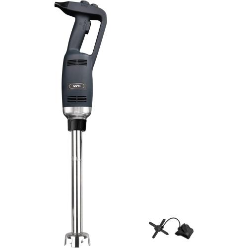 VONCI 500W Commercial Immersion Blender, 16 SUS 304 Removable Shaft, Heavy Duty Power Hand Mixer with Variable Speed 6000-20000RPM, Professional Electric Stick Blender for Restaurant Kitchen Use.