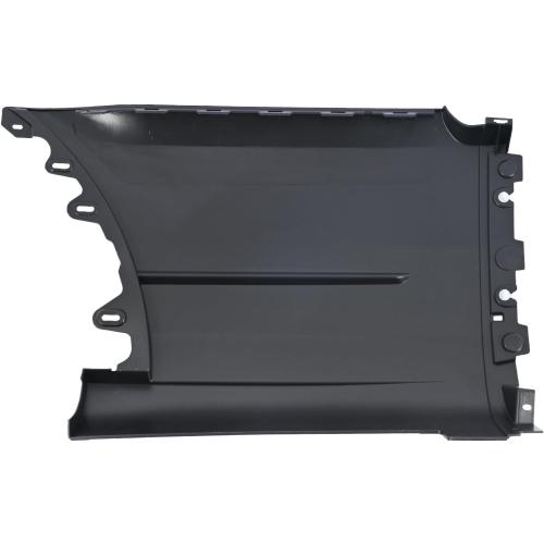 Rear Lower Quarter Panel Trim Molding Cover Compatible with Ford Transit 150 250 350 2015-2019 Bumper Cover Extension Accessories Replace CK4Z17F774FC, F01105138 (Right Passenger Side)