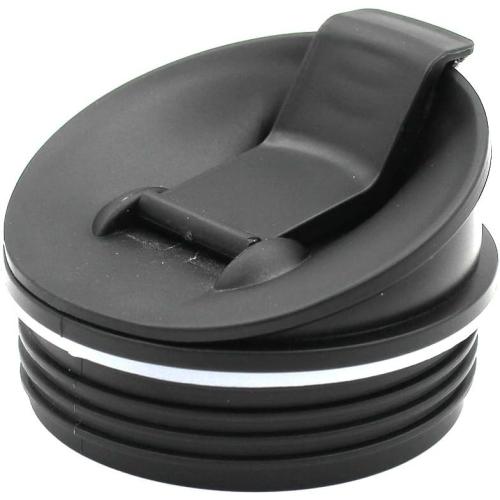 Replacement Parts 16oz Single Serve Cup with Sip&Seal Lid, Compatible with Ninja Blender BL200 30/ BL201 30/BL201C 30/BL203QBK/BL100 (2 Pack)