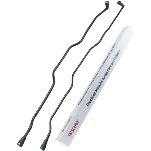 Rear Fuel Line Fit for Cadillac Escalade Chevrolet Tahoe Avalanche Suburban 1500 GMC Yukon XL 1500 Replace 15126994 800-888, Fuel Feed and Return Hose