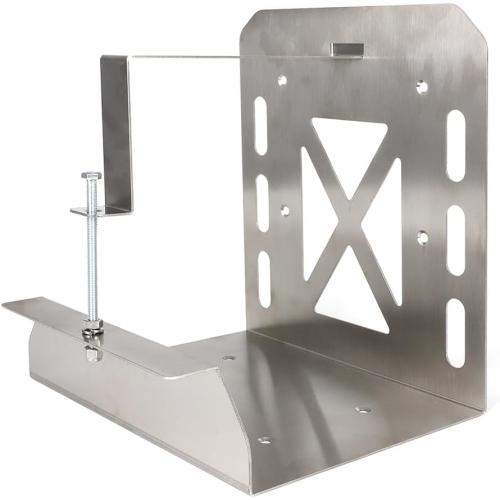 Outboard Oil Gas Tank Bracket for Yamaha Stainless Steel
