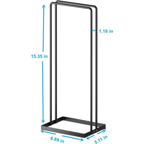 Hanger Organizer Stacker, Clothes Hanger Holder for Closet Laundry Room, Hangars Stacker Hold up 110 Wire Hangers for Storage Organizer, Hanger Rack Stand for Adult Child Velvet Pants Hangers