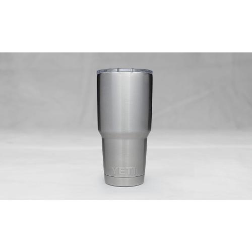 YETI Rambler Vacuum Insulated Tumbler with Lid