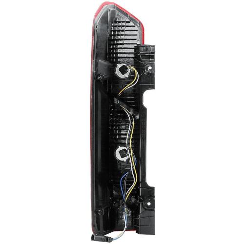 Replacement Passenger Right Side Tail Rear Light Lamp Assembly fit Ford Transit T150, T250,T350 From 2014 onward