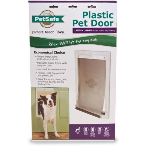 PetSafe Pet Door, Large