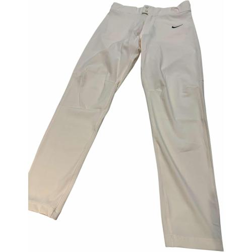 3XL Nike Men’s Vapor Prime Baseball Pants Cream Color #BQ3239-120 - Size 3XL  Men's