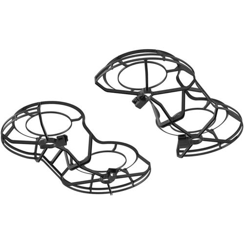 Original Mavic Mini 2 360° Propeller Guard, 4PCS Quick Release Anti-Collision Ring Props for DJI Mavic Mini 2 | Mavic Mini SE Drone Protection Accessories