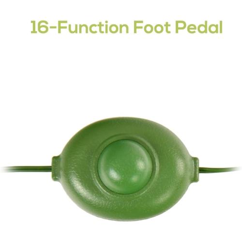 7.5 FT Pre-lit Snow Flocked Christmas Tree Spruce with Remote Control, 350 Warm White Multi-Color Changing LED Lights, Artificial Hinged/Feel Real/Realistic for Home, Dual Color LED