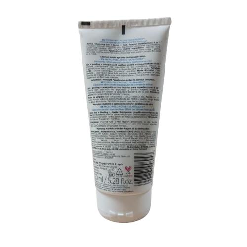 EVELINE COSMETICS 8-in-1 Deep Cleansing Active Gel for the Unevenness Facemed   150 ml