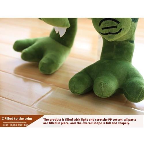 GREEN SOFT Wemi TIPINOICE Cute Dinosaur Stuffed Animal Toys Soft Dino Plush Doll T-Rex Tyrannosaurus Dinosaur Figure Green 21