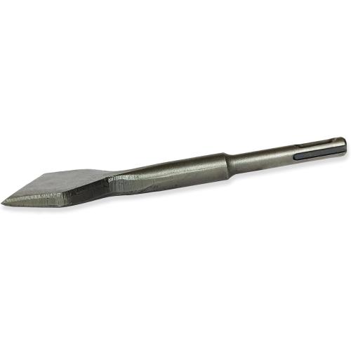 3 Wide SDS Plus Chisel, Tile Removal Tool, SDS Chisel Drill Bit, Thin Layer Removal Tool, Wall and Floor Thin Layer Removal Slotting Chisel, SDS Plus Drill Bit, Renovation Spatula Tool, (3 X 6.5)