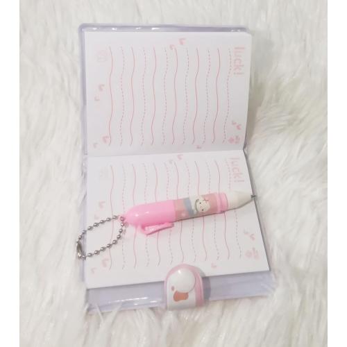 Cartoon Small Travelers Notebook With Pen Kit Cute The Notebook Anime Pocket Notebook For Women Cute Cat To Do List Notebook Cute Mini Notebook Anime Pink Notebooks Cat Notebook Writing Pads 2 Pack