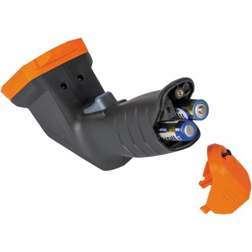 Klein Tools ESF100 Electronic Stud Finder and Wall Scanner with Bubble Level, for Wood and Metal Studs, Bright Green LEDs, Batteries Included