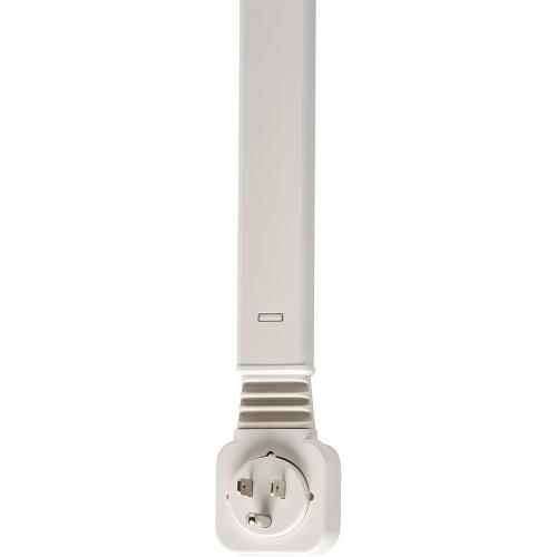 Electrical Outlet Extender. Access Hard-to-Reach Outlets! Features USB-A, USB-C, and 2 AC Outlets, Extends 22-34, Rotates 180°. Use Behind Couches, Nightstands, Desks, and More.