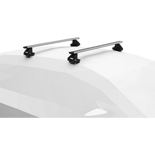 Thule 710500 Roof Racks, Evo Clamp Erow