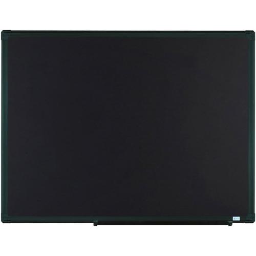 Size 24x18 Color black Lockways Magnetic Chalkboard Black Board - 24 X 18 Inch Blackboard, Black Aluminium Frame for Home,School &Office