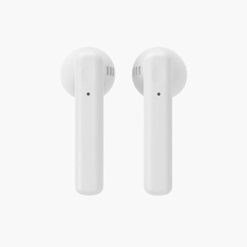 SORBET (White) Fully Wireless Earphones, Bluetooth Earphones, Redwood