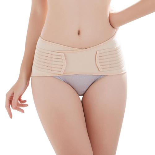 Back Brace for Lower Back Pain Women, Thin Support Belt Lumbar Support Brace Sacroiliac Belt Hip Brace for Women (Large)