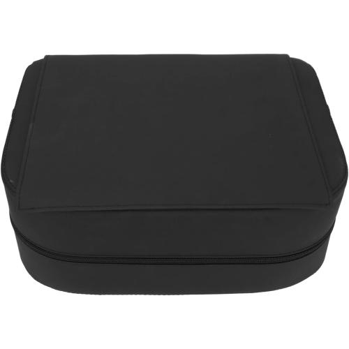 Fabater Salon Booster Seat Cushion for Child Hair Cutting, Cushion for Styling Chair, PU Leather Soft Child Booster Seat Cushion, Barber Salon Booster Seat, Spa Equipment