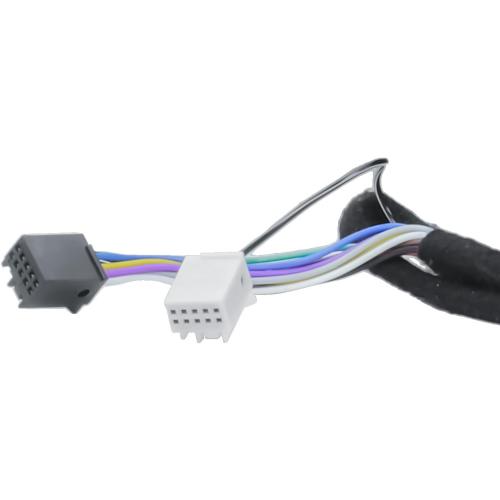 Replacement Driver Left Side Door Towing Mirror Chrome Back Cover Power and Heated Glass with Turn Signal Light and Puddle Light Manual Folding and Temperature Sensor For Ram 1500 2500 3500 2009-2018 ‼️rubber is slightly worn on mirror ‼️