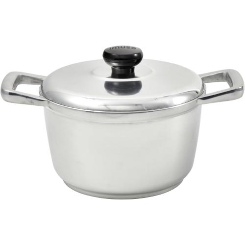IMUSA 5.8qt H. Cajun Cast Aluminum Dutch Oven
