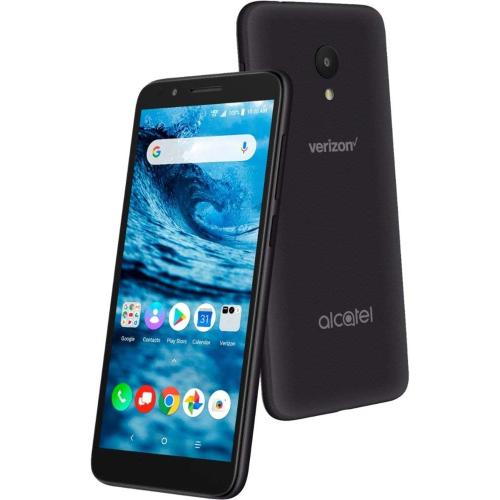Verizon Prepaid - Alcatel Avalon with 16GB Memory Cell Phone, Carrier Locked to Verizon
