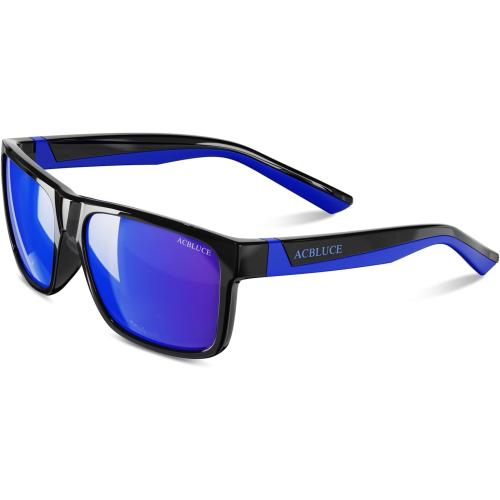 Kids Polarized Sunglasses Age 6-12 | TPEE Unbreakable Frame, Sport Baseball Softball, Travel Beach, Boys Girls