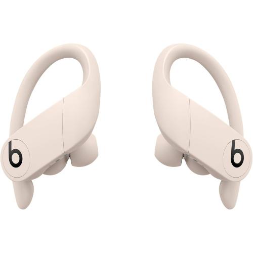 Beats Powerbeats Pro Wireless Earbuds - Apple H1 Headphone Chip, Class 1 Bluetooth Headphones, 9 Hours of Listening Time, Sweat Resistant, Built-in Microphone - Ivory