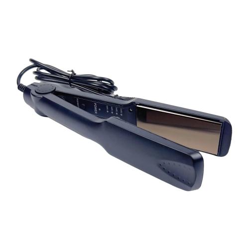 Hair straightener large-sized straightening clip quick heating hairstyle styling(AU)(NO BOX)