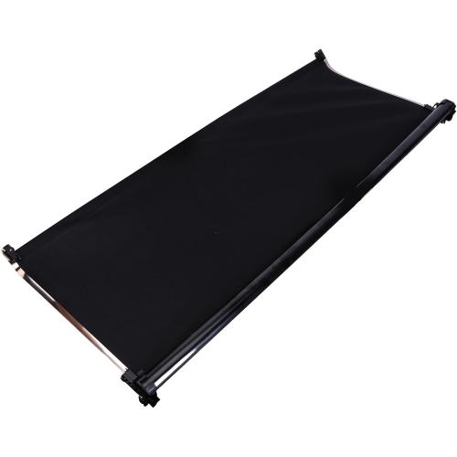 Black Sunroof Sun Visor Roller Blind for Mercedes GLC300 X253 C63AMG GLC43 GLC63 W205 C180 C200 C300 2014-2022 Panoramic Sunroof Curtain Cover Sunshade Shade Curtain Cover 2057805700 20578057009F67