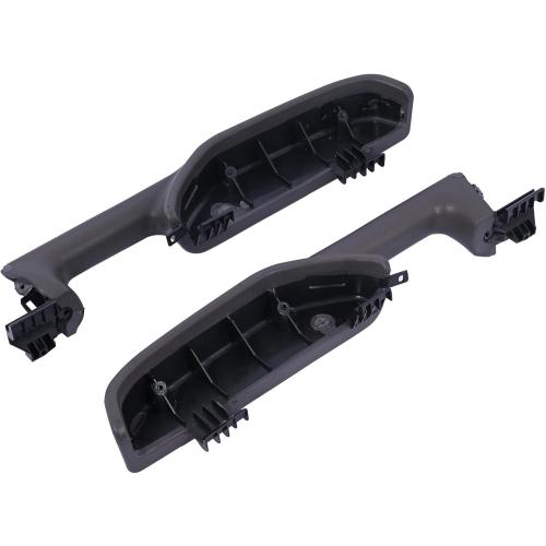 2Pcs Front Left Driver & Right Passenger Side Interior Door Armrest Handle 15703701 88981547 Compatible with Chevy Suburban Tahoe Avalanche│GMC Yukon│Cadillac Escalade 1999-2006