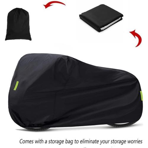 Motorcycle Covers for Kawasaki Ninja500 Z500 Ninja 500 z 500 2024 2025,Tailored Vehicle Covers Outdoor Motorcycle Protective Cover Durable Exterior Accessories,A
