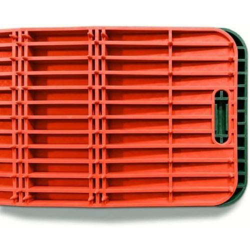 WHYGOLF Swing Trainer Pressure Plate with Power Wedge – Improve Weight Shift, Balance & Accuracy – Golf Training Aid for Increased Power & Control – Teaching Tool for Club Practice & Drills